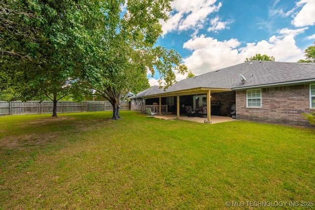 463696 E 1044 Loop, Sallisaw, OK 74955