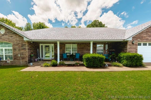 463696 E 1044 Loop, Sallisaw, OK 74955