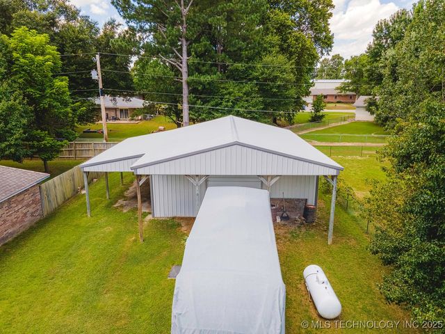 463696 E 1044 Loop, Sallisaw, OK 74955