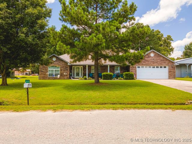 463696 E 1044 Loop, Sallisaw, OK 74955