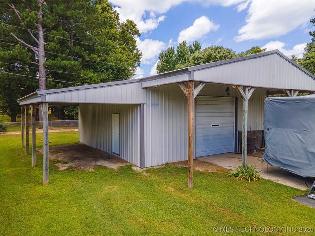 463696 E 1044 Loop, Sallisaw, OK 74955
