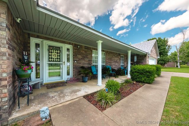 463696 E 1044 Loop, Sallisaw, OK 74955