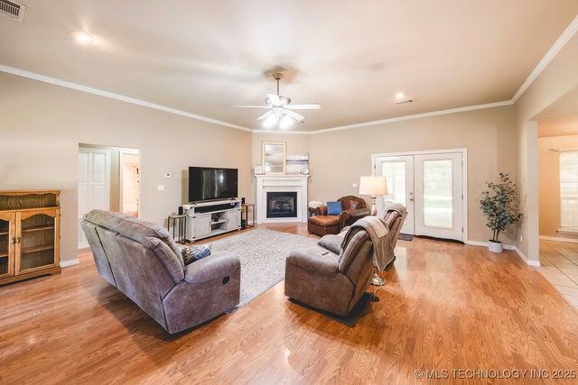 463696 E 1044 Loop, Sallisaw, OK 74955