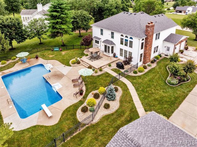 123 Townview Drive, Wentzville, MO 63385