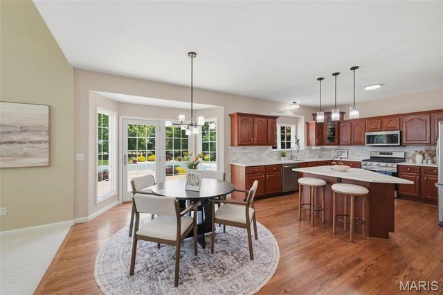 123 Townview Drive, Wentzville, MO 63385
