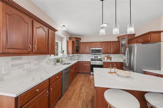 123 Townview Drive, Wentzville, MO 63385