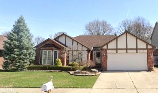 41794 Alden Drive, Clinton Township, MI 48038