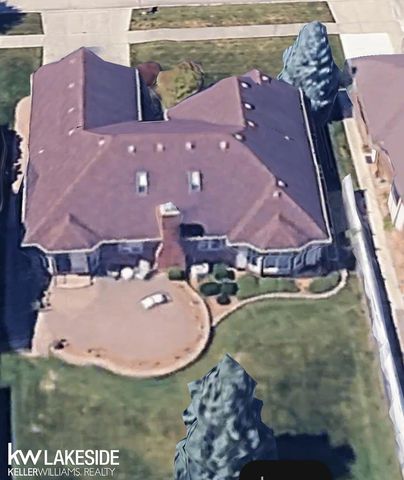 41794 Alden Drive, Clinton Township, MI 48038