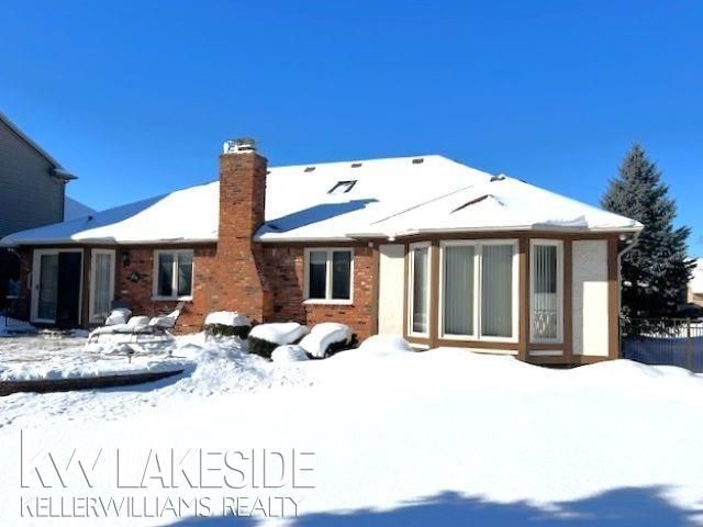 41794 Alden Drive, Clinton Township, MI 48038