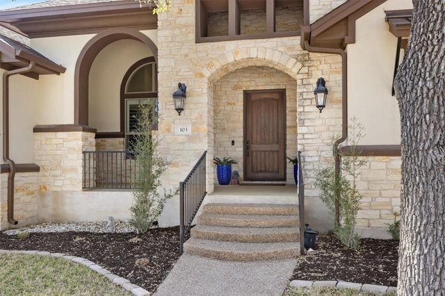 103 Sand Hills CV, Georgetown, TX 78628