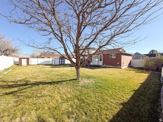 7436 S 2345 W, West Jordan, UT 84084