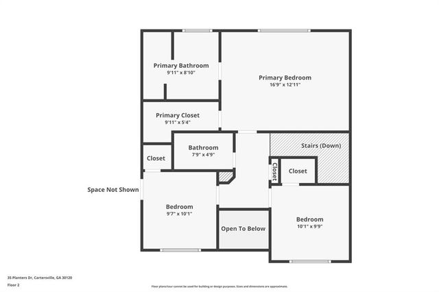 35 Planters Drive NW, Cartersville, GA 30120