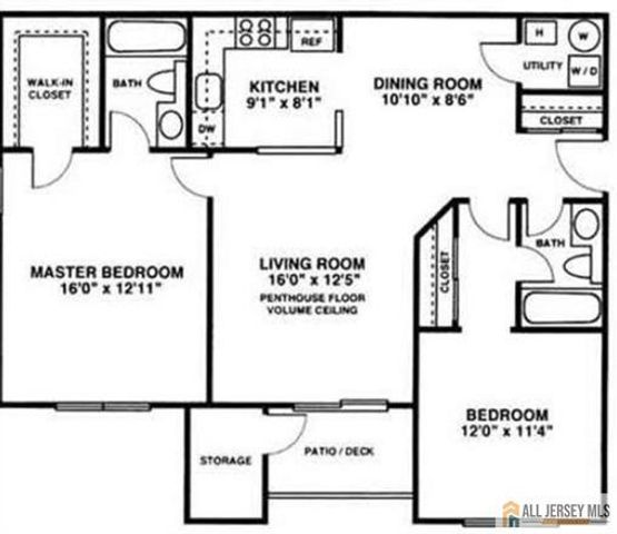 1123 Waterford Drive, Edison, NJ 08817