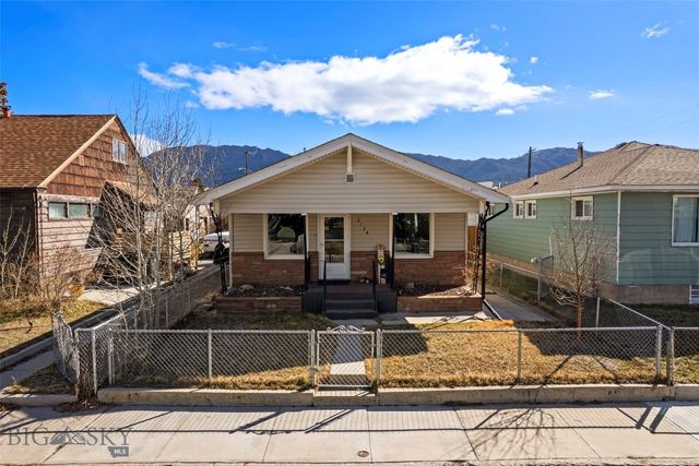 2124 Roberts, Butte, MT 59701