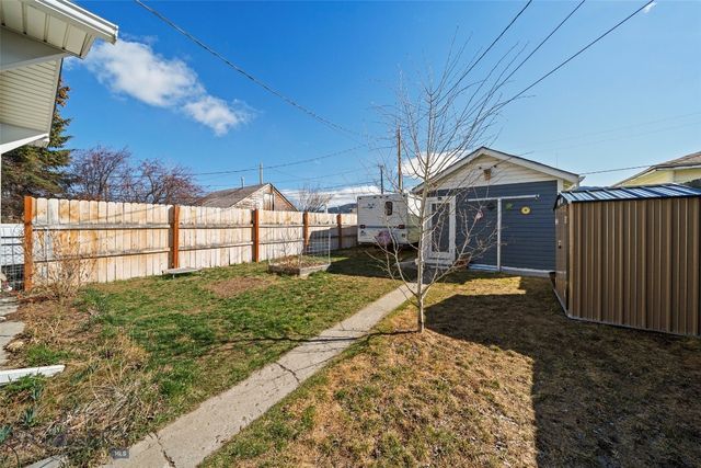 2124 Roberts, Butte, MT 59701