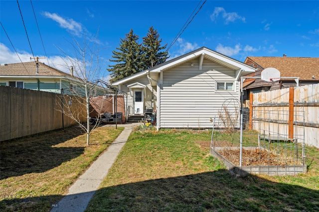 2124 Roberts, Butte, MT 59701