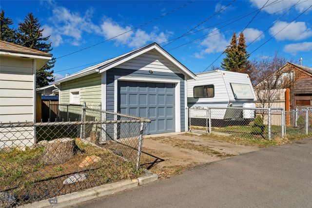 2124 Roberts, Butte, MT 59701