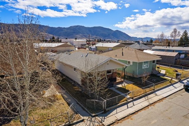 2124 Roberts, Butte, MT 59701
