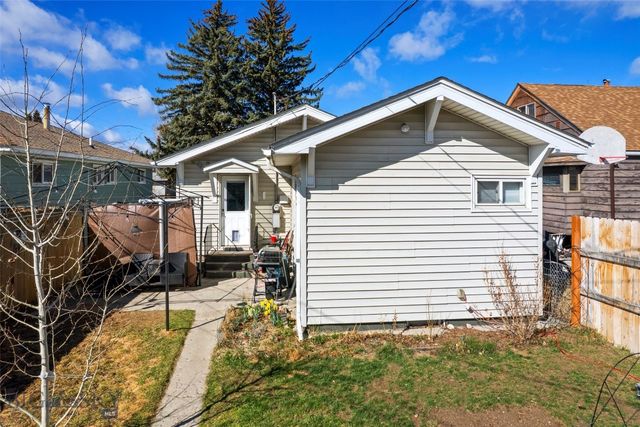 2124 Roberts, Butte, MT 59701