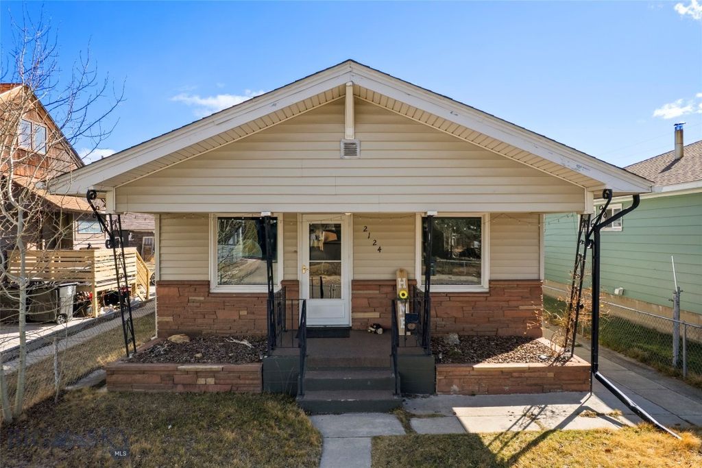 2124 Roberts, Butte, MT 59701