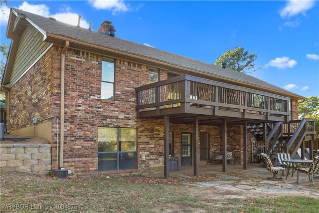 10717 Hunters Point Road, Fort Smith, AR 72903