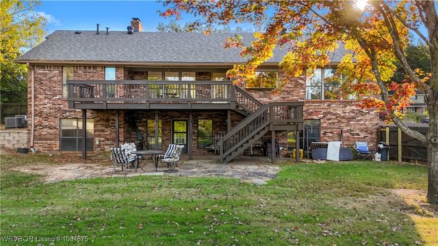 10717 Hunters Point Road, Fort Smith, AR 72903