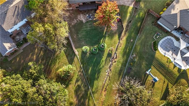 10717 Hunters Point Road, Fort Smith, AR 72903