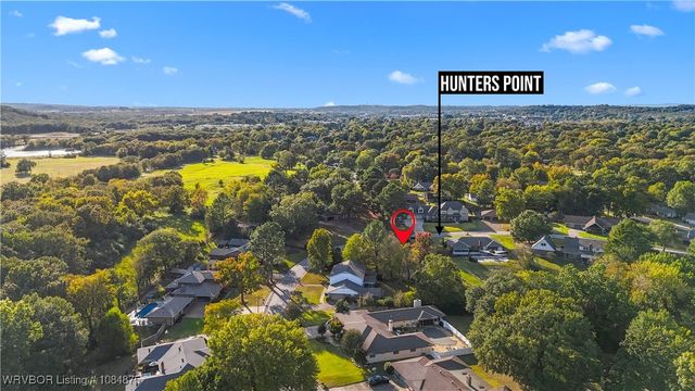 10717 Hunters Point Road, Fort Smith, AR 72903