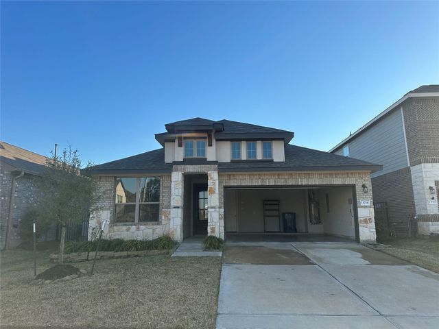 13034 Rowan Green Drive, Humble, TX 77346