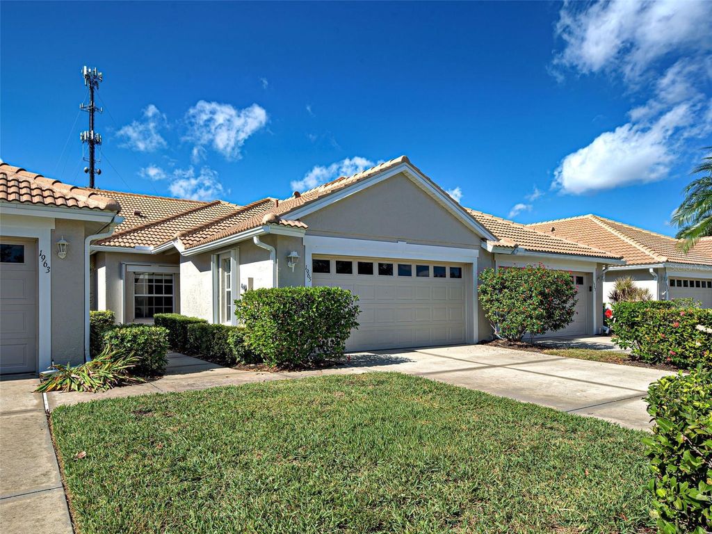 1965 SAN SILVESTRO DRIVE, Venice, FL 34285