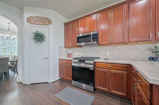 21506 Avalon Queen Drive, Spring, TX 77379