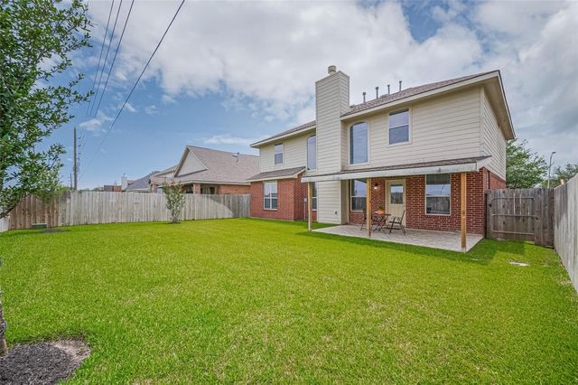 21506 Avalon Queen Drive, Spring, TX 77379