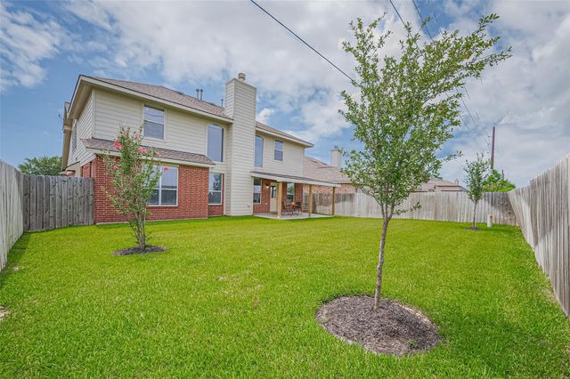 21506 Avalon Queen Drive, Spring, TX 77379