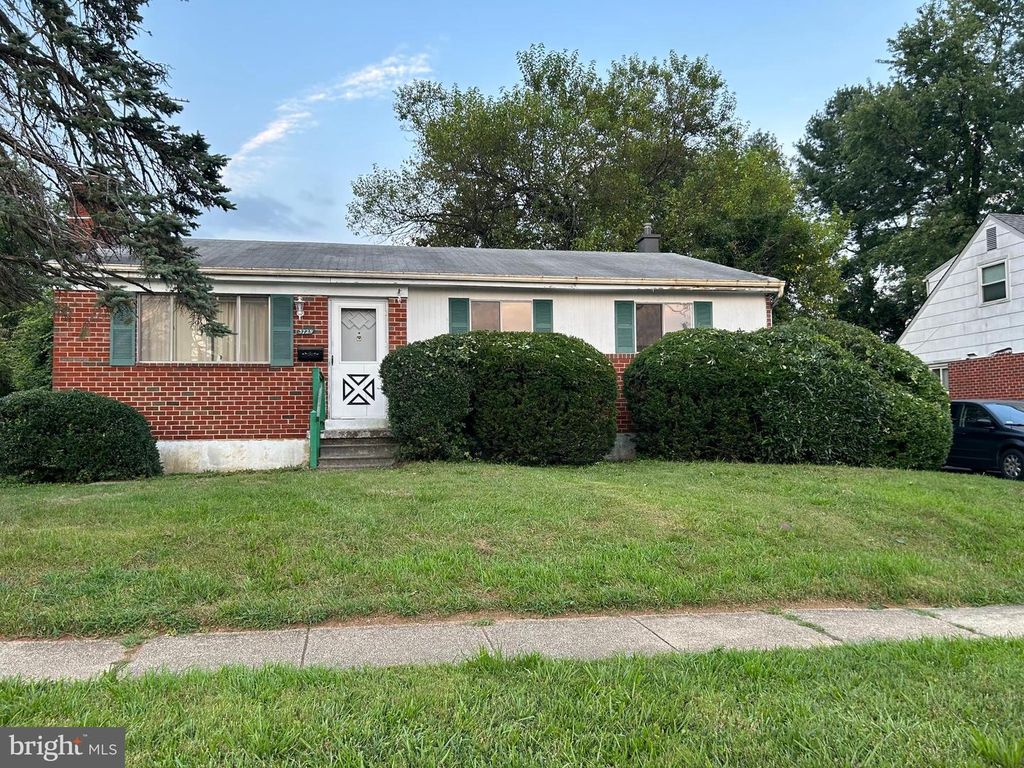 3729 OFFUTT RD, Randallstown, MD 21133