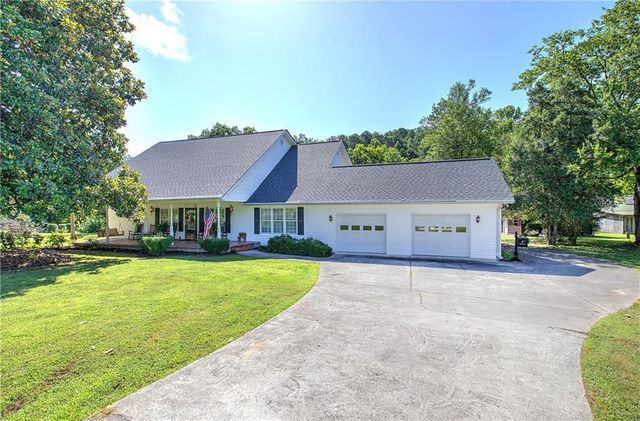 1180 Hall Station Road NW, Adairsville, GA 30103