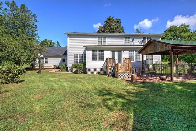 1180 Hall Station Road NW, Adairsville, GA 30103