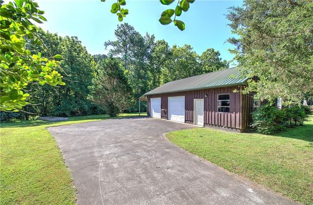 1180 Hall Station Road NW, Adairsville, GA 30103