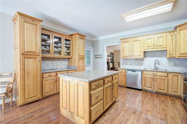1180 Hall Station Road NW, Adairsville, GA 30103