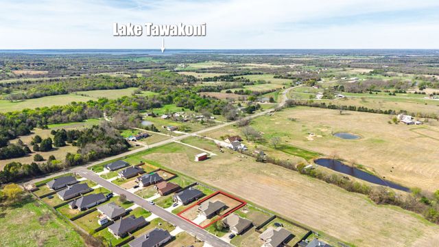 414 Mesa Drive, Lone Oak, TX 75453
