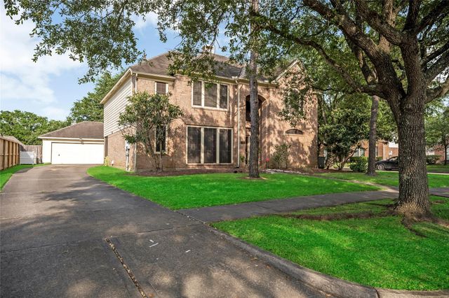 122 Crystal Reef Drive, League City, TX 77573