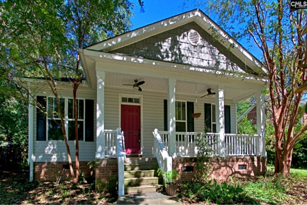 507 Belle Claire Dr, Columbia, SC 29203