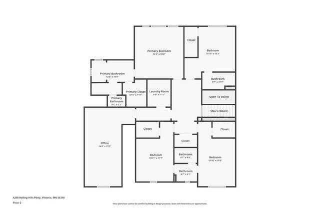 5290 Rolling Hills Parkway, Victoria, MN 55386