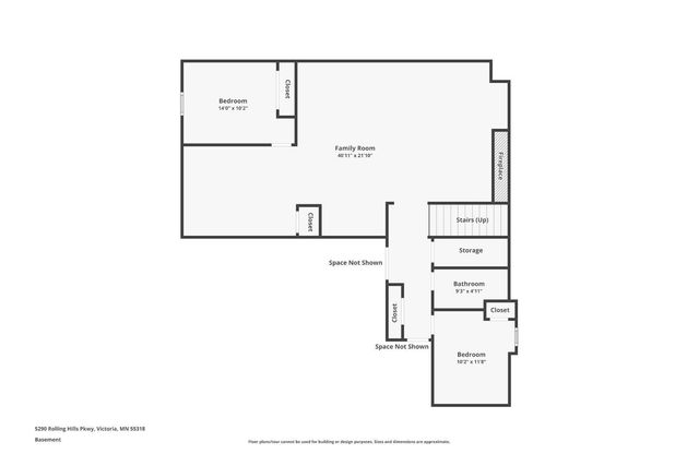 5290 Rolling Hills Parkway, Victoria, MN 55386