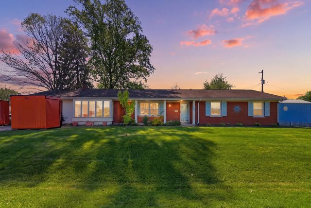 1214 Seneca Trail, Frankfort, KY 40601