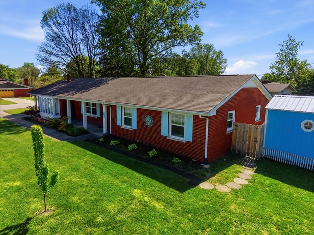 1214 Seneca Trail, Frankfort, KY 40601