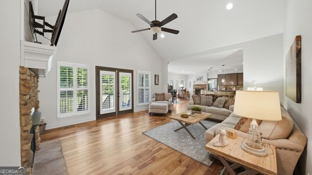 1010 Buckingham Way, Rocky Face, GA 30740