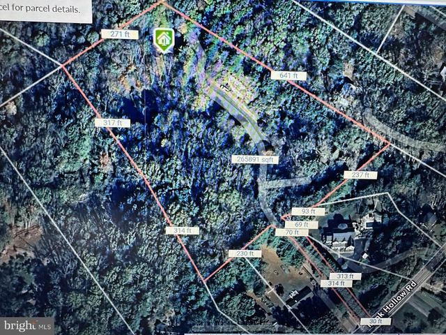 7244 MINK HOLLOW RD, Highland, MD 20777