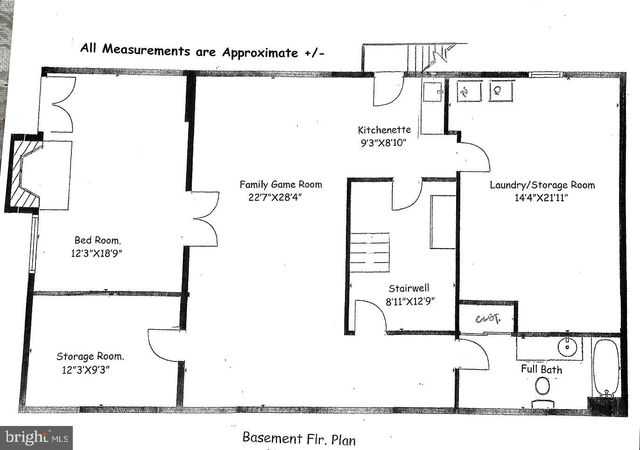 7244 MINK HOLLOW RD, Highland, MD 20777
