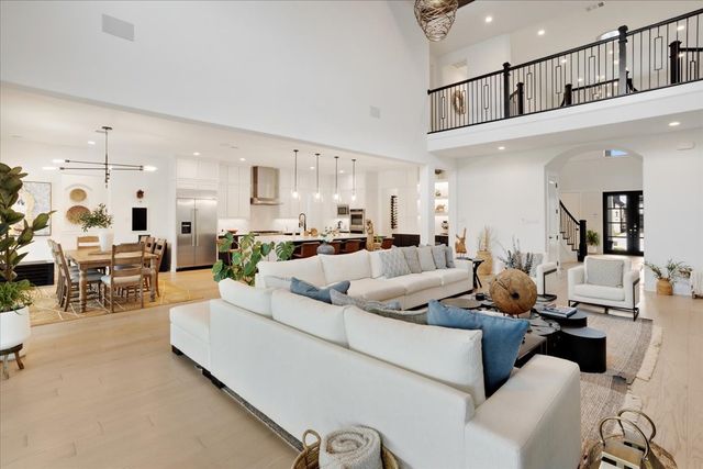 5408 Seuss Street, Flower Mound, TX 75022