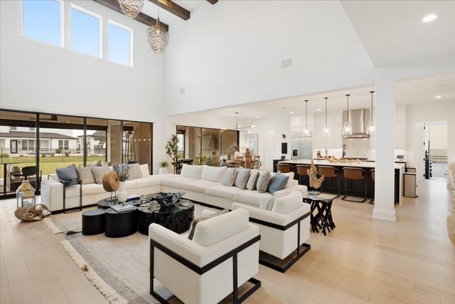 5408 Seuss Street, Flower Mound, TX 75022